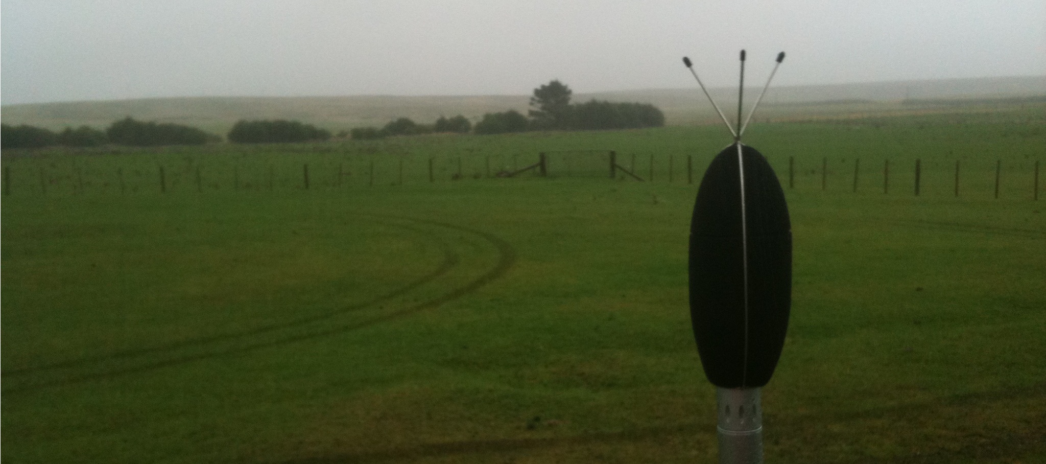 Chatham Islands Wind Farm noise monitoring environmental acoustics